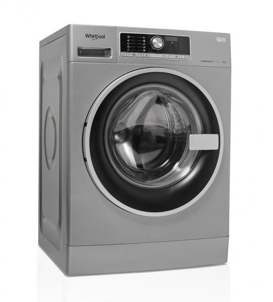 Whirlpool Pro Gewerbewaschmaschine 8kg