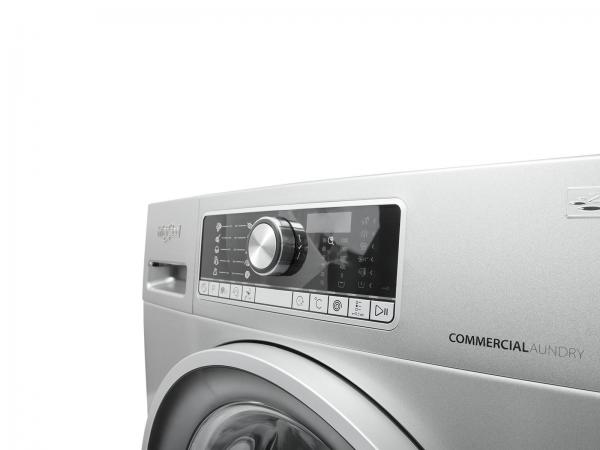 Whirlpool Pro Gewerbewaschmaschine 8kg