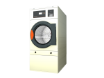 TOLON Industrietrockner TRD 33 D - Abluft – 33 kg