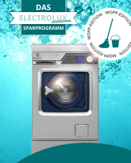 Electrolux Professional Industriewaschmaschine WH6-6-E AV - 6kg