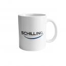 Kaffeetasse "SCHILLING Vertriebs- und Handelsunternehmen"