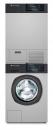 SCHULTHESS - gewerbliche Waschmaschine und Trockner als Turm - LP-  8 kg